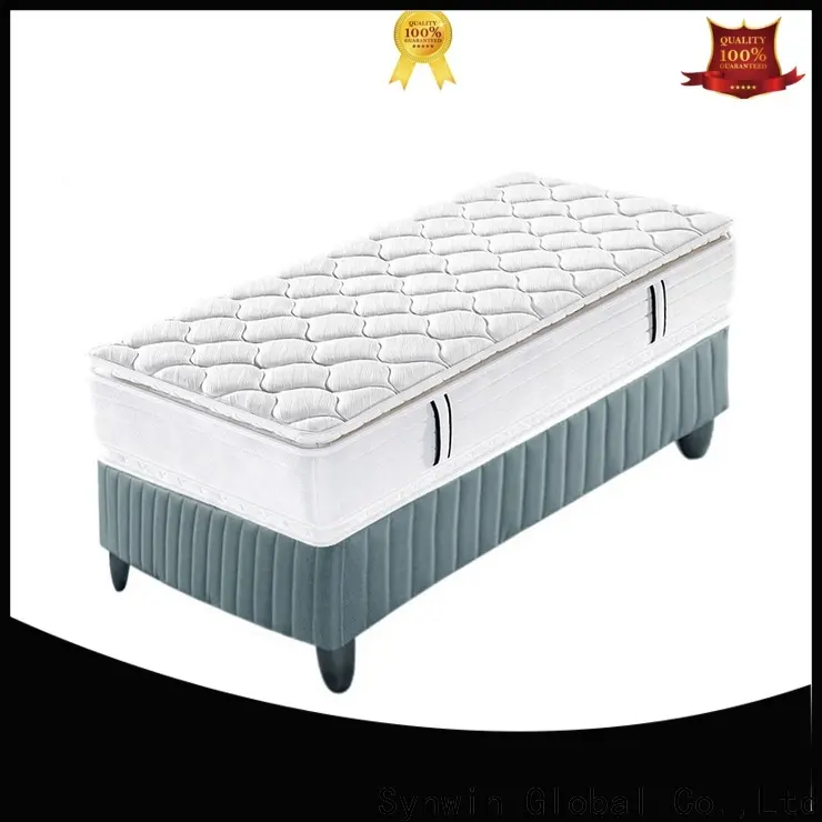 Synwin wholesale spring mattress double hot-sale for hotel 1