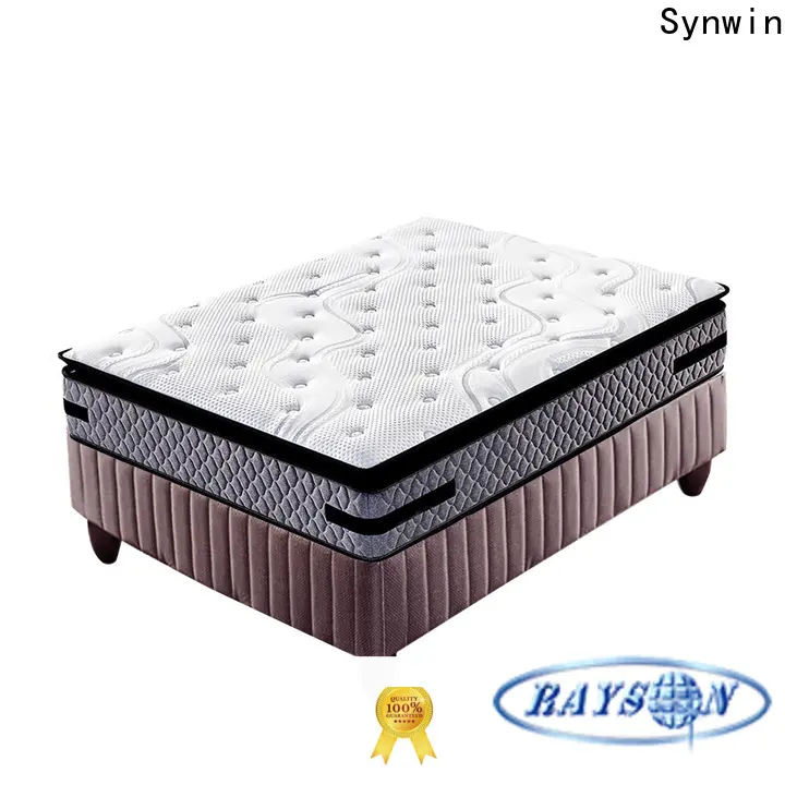 high-performance hotel mattress comfort competitive factory price manufacturing 1