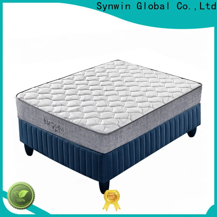 Synwin high-end mattress chinese silent mode oem & odm 1
