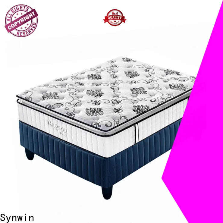Synwin mattress types cost-effective for hotel 1