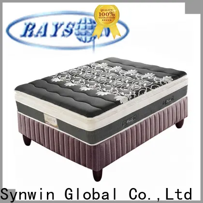 Synwin best innerspring mattress brands hot-sale for hotel 1