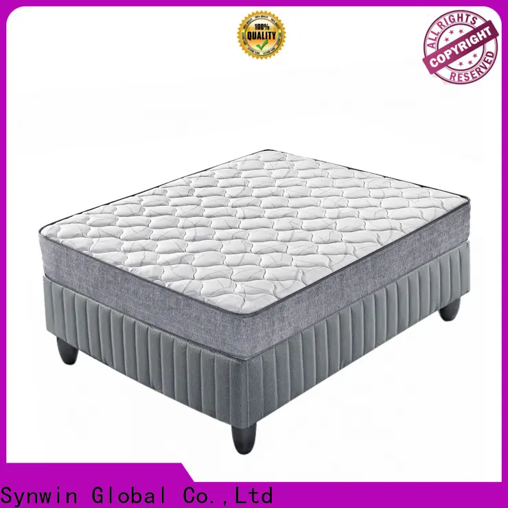 Synwin dual spring memory foam mattress hot-sale for bedroom 1
