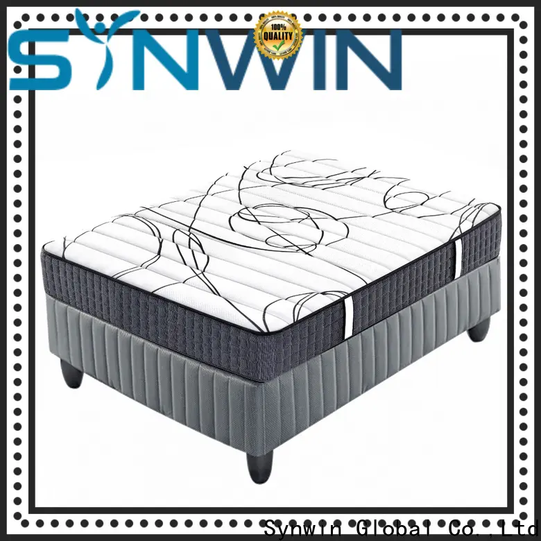 Synwin oem & odm cheap wholesale mattresses cost-effective customization 1