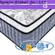 chic design bed mattress used in hotels oem & odm manufacturing 1