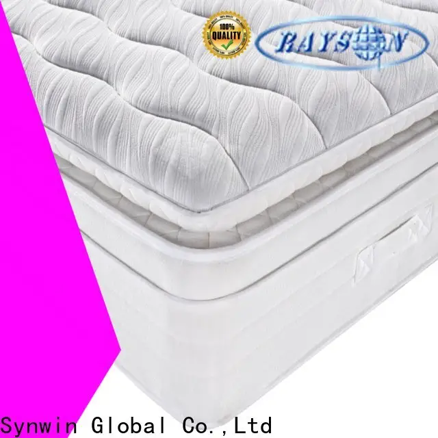 Synwin hotel king mattress sale comfortable manufacturing 1