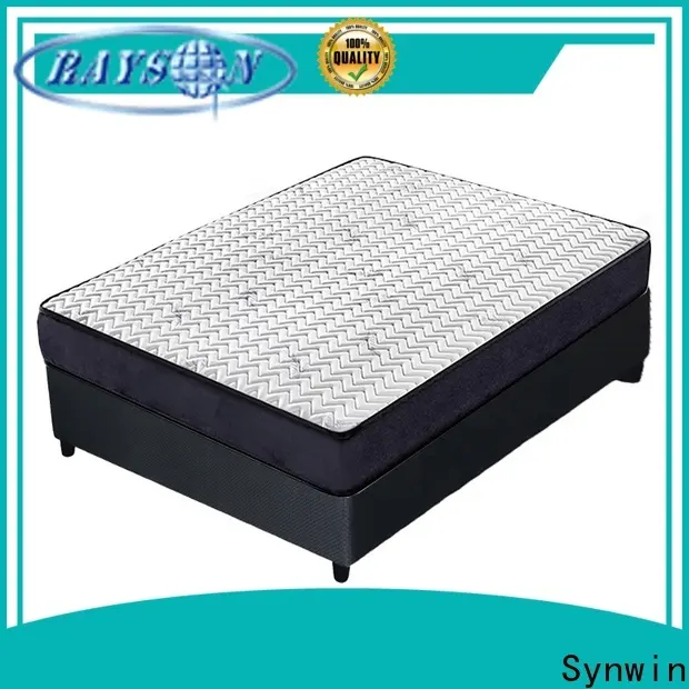Synwin high-end bonnell spring mattress suppliers standard for wholesale 1