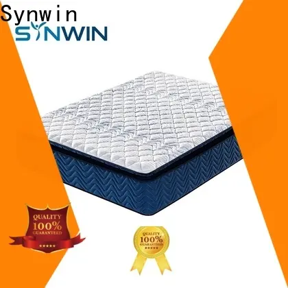 Synwin good quality mattress brands us standard for hotel 1