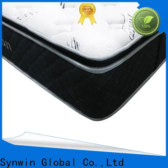 מזרנים בהתאמה אישית סיטונאיים של Synwin באינטרנט בארהב סטנדרטי 1