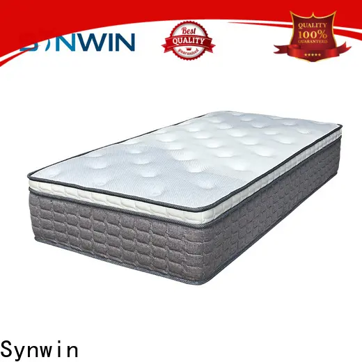 Synwin fast delivery mattress factory menu hot-sale for hotel 1
