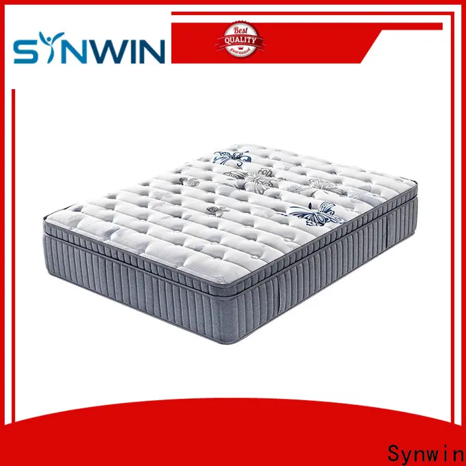 Synwin 6 inch bonnell twin mattress cost-effective customization 1