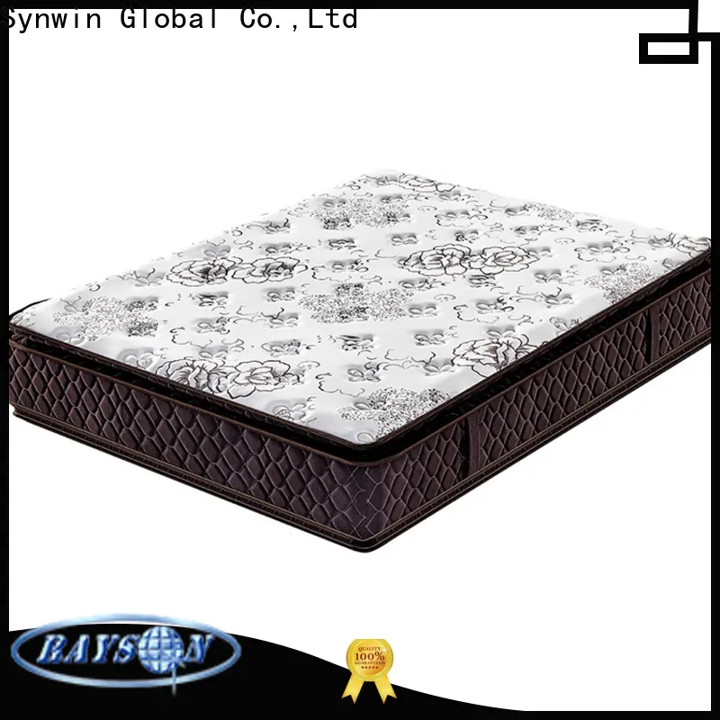 Synwin wholesale spring mattress manufacturing us standard 1