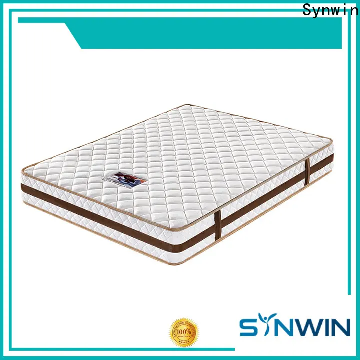 Synwin most comfortable mattress 2019 us standard for hotel 1