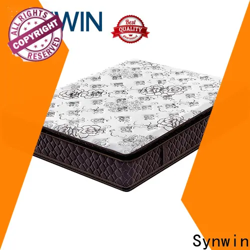 Synwin hotel mattress sizes competitive factory price 1