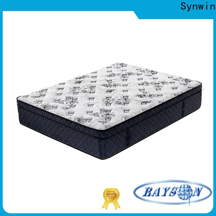 Synwin popular best hotel quality mattress competitive factory price best sleep 1