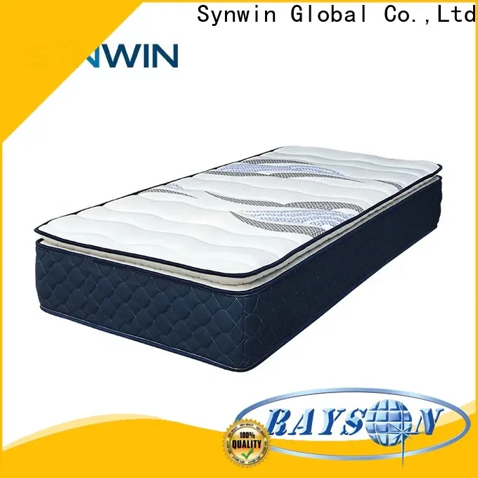 Synwin wholesale mattress firm mattress sets hot-sale for bedroom 1