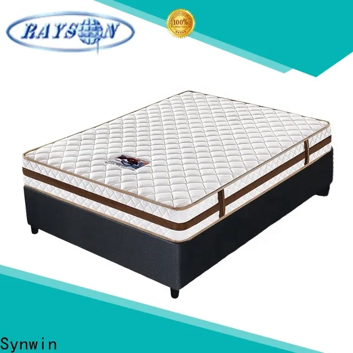 Synwin fast delivery 3000 spring king size mattress hot-sale 1