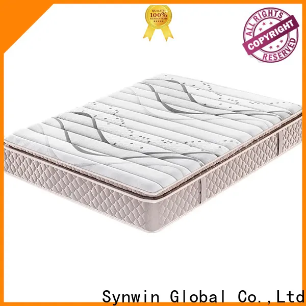 Synwin wholesale mattress firm mattress sets cost-effective for bedroom 1