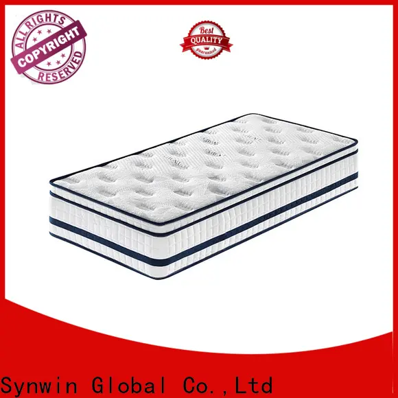 Synwin modern mattress manufacturing ltd hot-sale for hotel 1