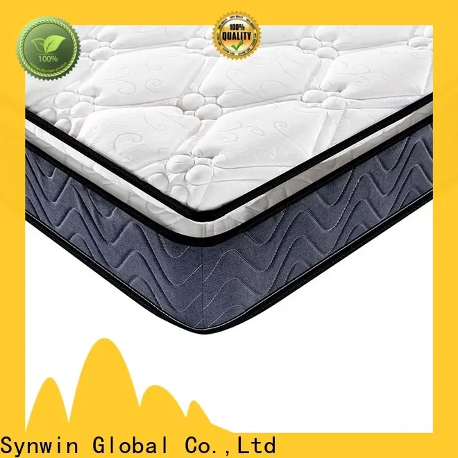 Synwin chic design comfortable king mattress comfortable for sound sleep 1