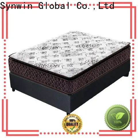 Synwin oem & odm custom mattress makers hot-sale 1