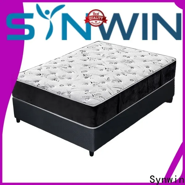 Synwin coil memory foam mattress us standard for bedroom 1