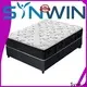 Synwin coil memory foam mattress us standard for bedroom 1