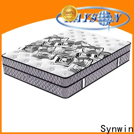 Synwin oem & odm latex pocket spring mattress cost-effective customization 1