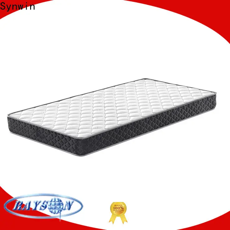Synwin fast delivery pocket sprung memory mattress manufacturer cost-effective customization 1