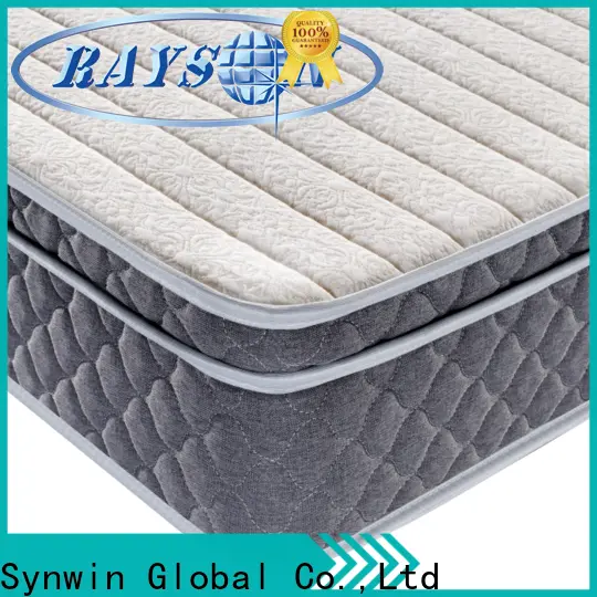 Synwin mattress sizes and prices comfortable for sound sleep 1