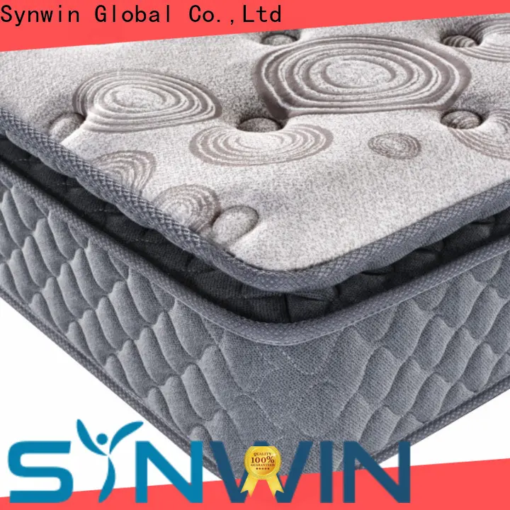 Synwin popular top selling hotel mattress competitive factory price manufacturing 1