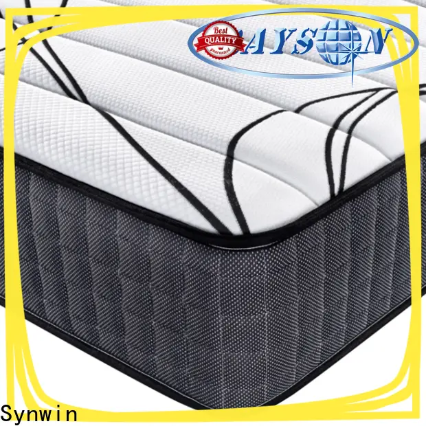 Synwin best luxury soft mattress competitive factory price 1