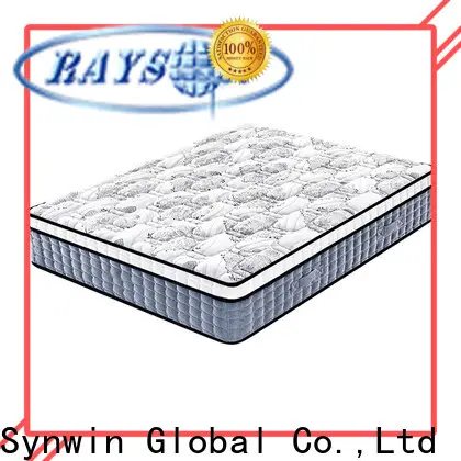 Synwin high-performance hotel mattress outlet oem & odm manufacturing 1