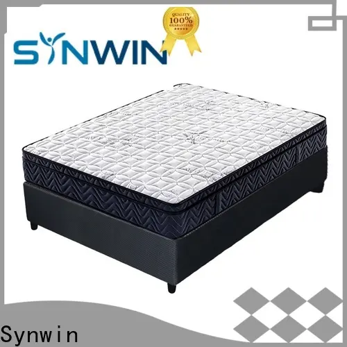 Synwin hotel bonnell spring mattress manufacturing professional bulk supplies 1