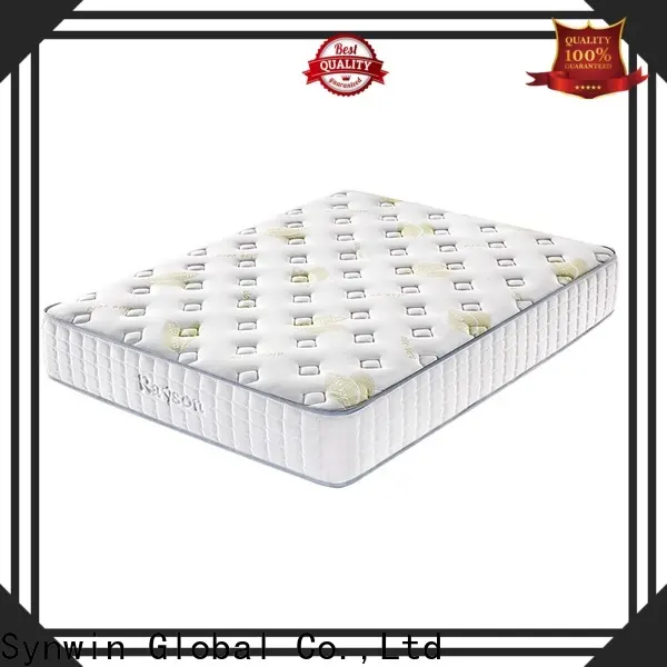 Synwin double spring mattress price hot-sale for bedroom 1
