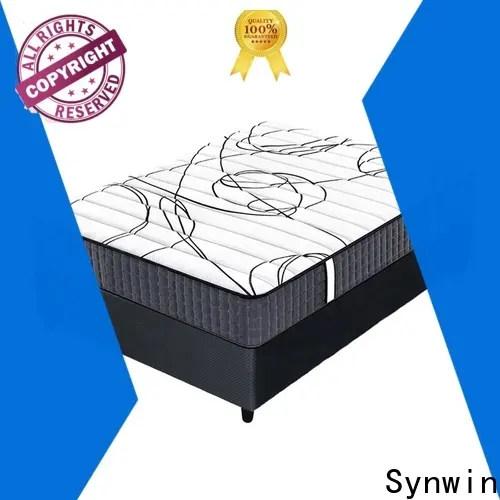 Synwin best quality mattress brands cost-effective for hotel1 1