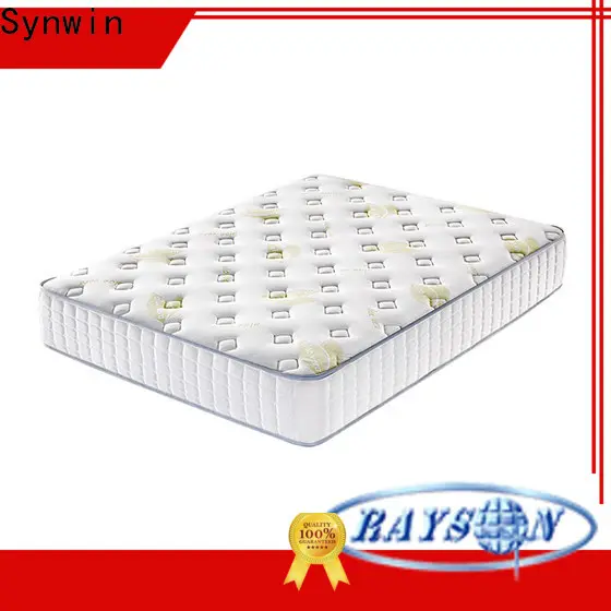 Synwin pocket sprung mattress sale cost-effective for bedroom 1
