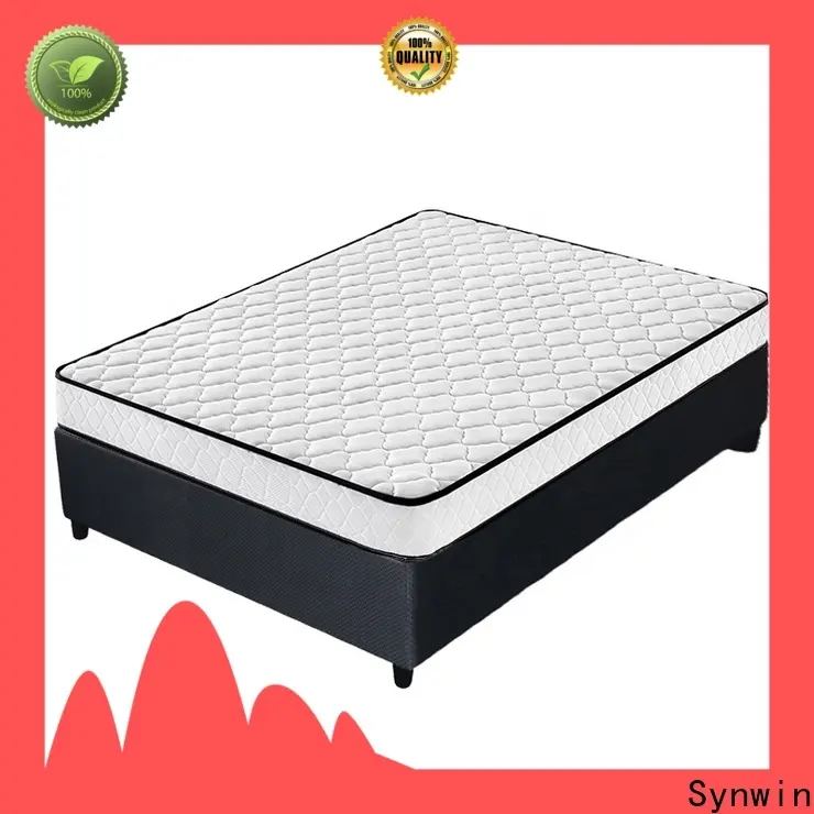 Synwin professional mattress makers best sleep 1