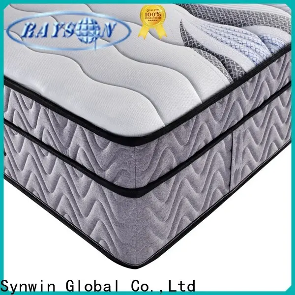 Synwin best luxury mattress in a box competitive factory price best sleep 1