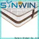 Synwin chic design hotel king size mattress oem & odm for sound sleep 1