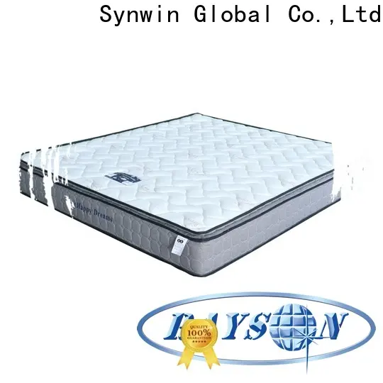 Ang Synwin nga kutson nga pakyawan nga mga suplay sa online kanamo nga standard nga pag-customize1 1
