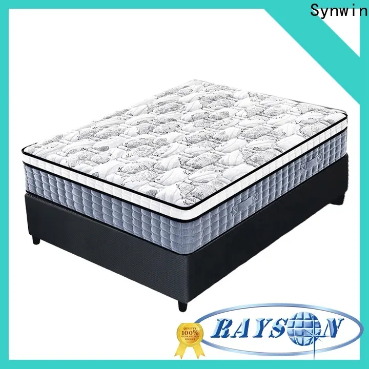 Synwin wholesale mattress firm mattress sale hot-sale for bedroom 1
