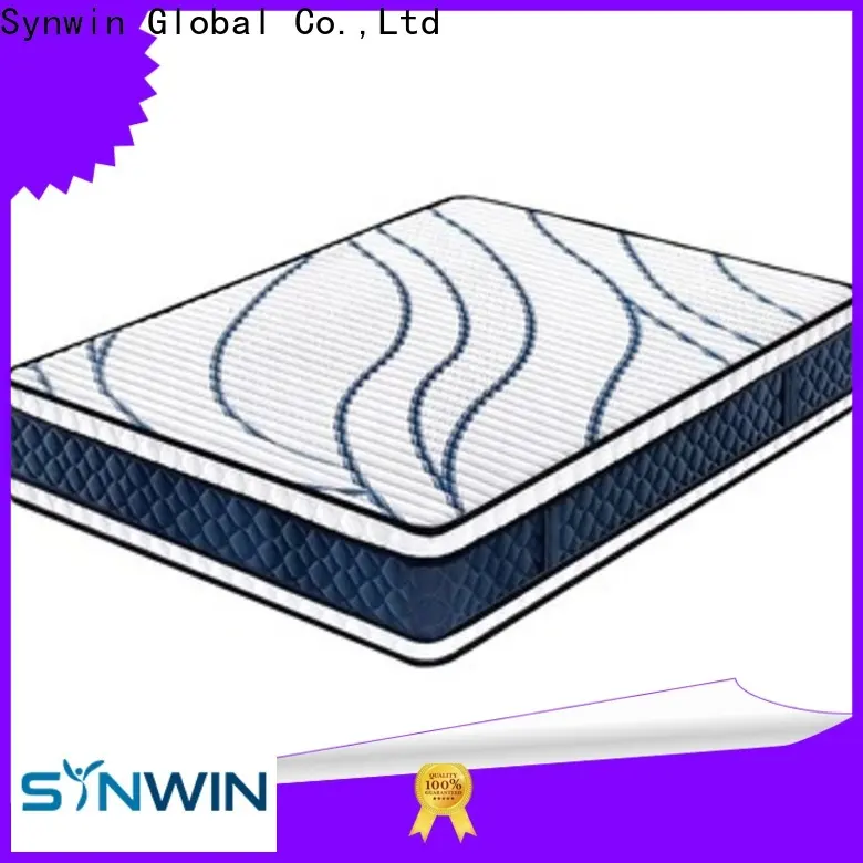 Synwin top mattress manufacturers in china hot-sale for bedroom1 1
