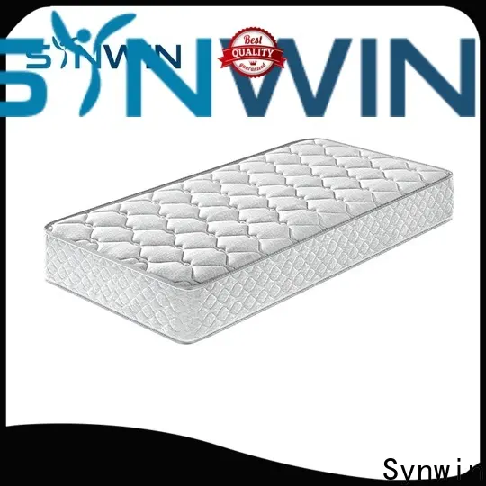Synwin roll up cot mattress quality assured oem & odm 1