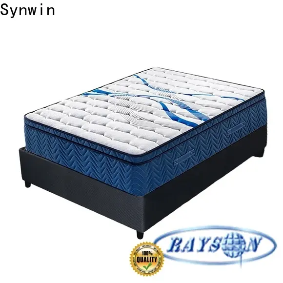 oem & odm spring mattress online price list hot-sale for hotel 1