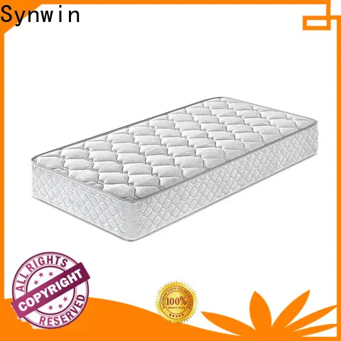 Synwin spring fit mattress online cost-effective for hotel 1
