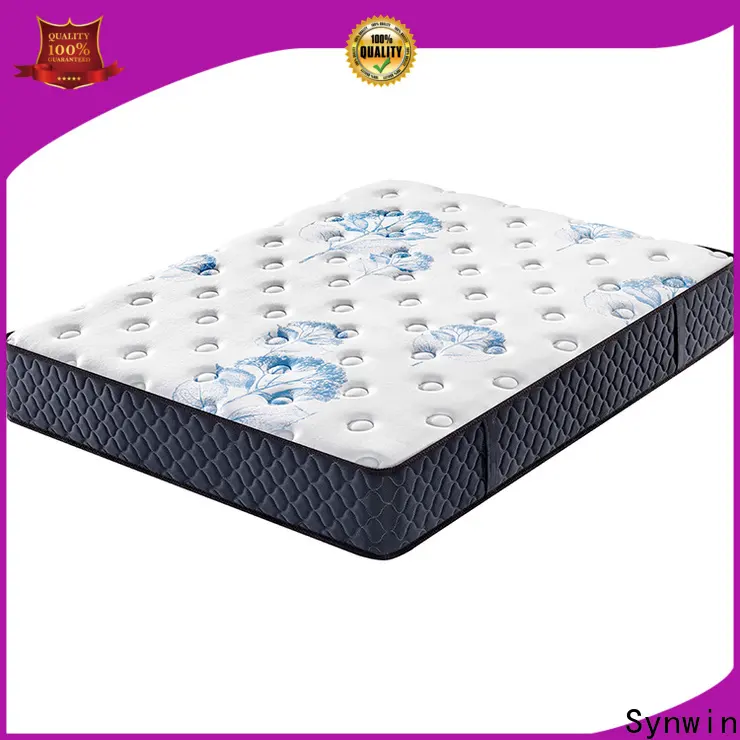 Synwin fast delivery comfort queen mattress cost-effective 1