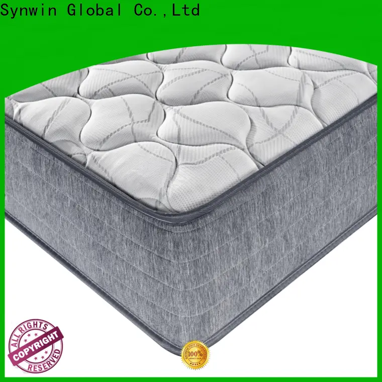 hotel bed mattress type oem & odm for sound sleep 1