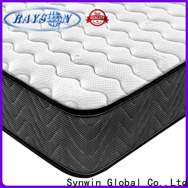 Synwin chic design bed hotel mattress spring comfortable manufacturing1 1