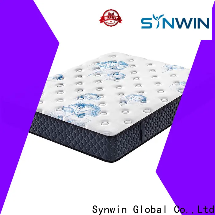 Synwin oem & odm spring mattress brands us standard customization 1