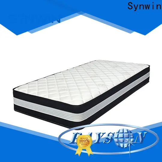 Synwin 6 inch spring mattress twin cost-effective for bedroom 1
